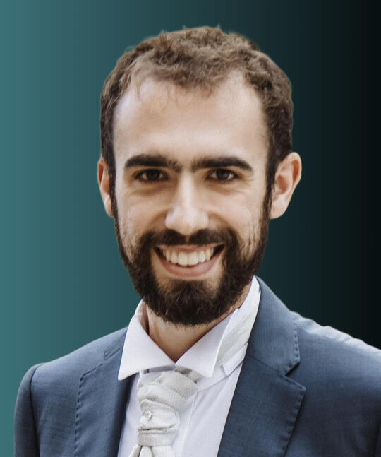 Elliott McDonald – Insegnante di Inglese Professionale - Lezioni di inglese Castel Bolognese Foto di Elliott McDonald, insegnante madrelingua inglese a Castel Bolognese